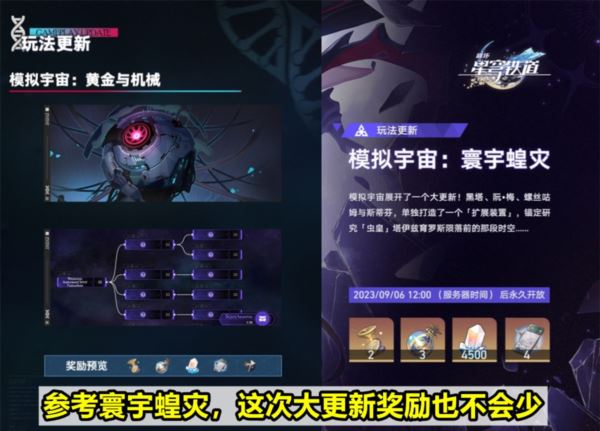崩坏星穹铁道1.6星琼有多少 最少免费石头统计攻略