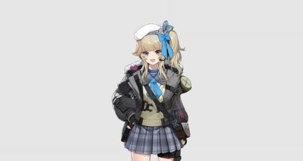 少女前线2追放角色介绍 游戏人形大全推荐介绍