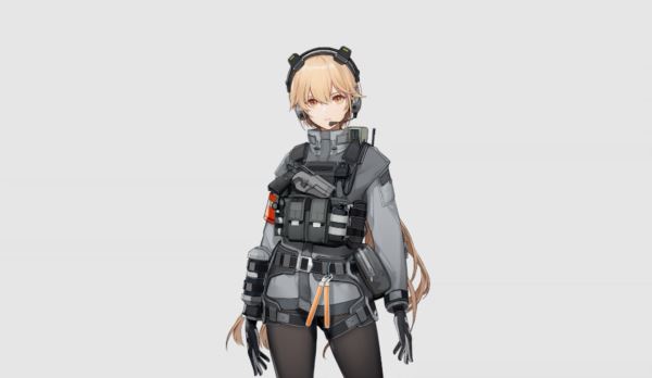 少女前线2追放角色介绍 游戏人形大全推荐介绍