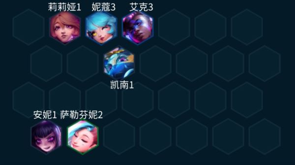 金铲铲之战秘术护卫狐狸阵怎么玩 阵容搭配运营分享