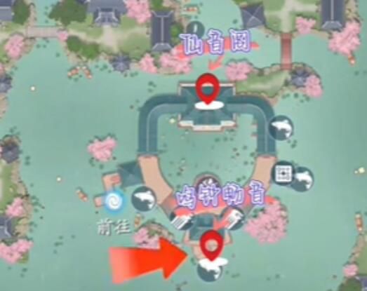 浮生忆玲珑盛景位置汇总一览