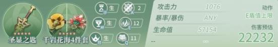 原神绮良良怎么培养 圣遗物搭配武器选择指南