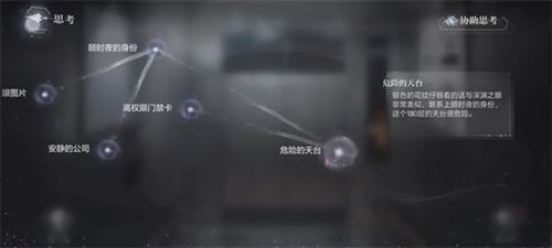 世界之外深渊大厦结局怎么做 全结局攻略分享