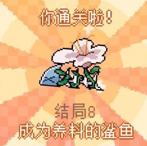我的小鲨鱼全部结局有几个