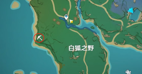 原神4.4紫晶块采集路线位置介绍