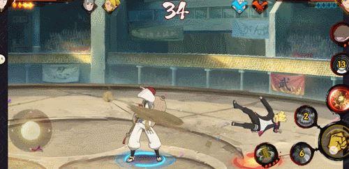 【新忍攻略】除夕时刻 品鉴我爱罗的沙画艺术