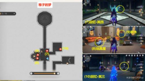 崩坏星穹铁道梦境护照谁人的过去贴纸怎么获得