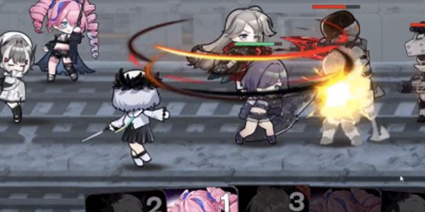 雷索纳斯卡洛琳角色怎么玩 角色攻略一览