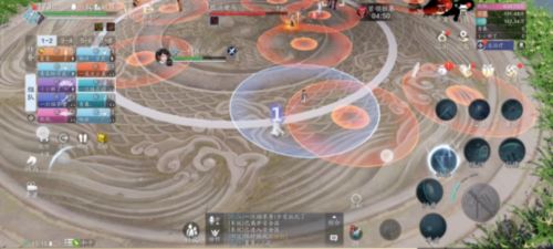 天涯明月刀 心剑战境S9第三位首领橙须黛马通关攻略