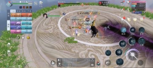 天涯明月刀 心剑战境S9第三位首领橙须黛马通关攻略