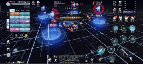 天涯明月刀 心剑战境S9第三位首领橙须黛马通关攻略