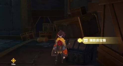 原神厄舍的工厂宝箱在哪里 宝箱获取方法