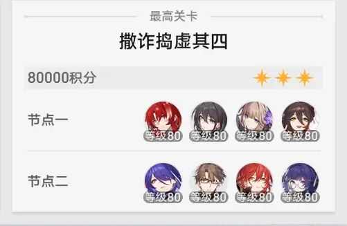 崩坏星穹铁道黄泉虚构叙事队伍搭配推荐攻略大全