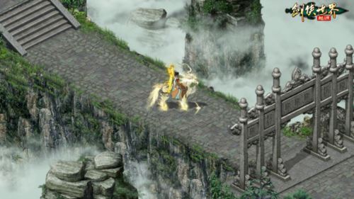 异兽现江湖《剑侠世界 起源》霸气坐骑大赏