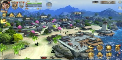 全新地图即将解锁《大航海之路》年度资料片