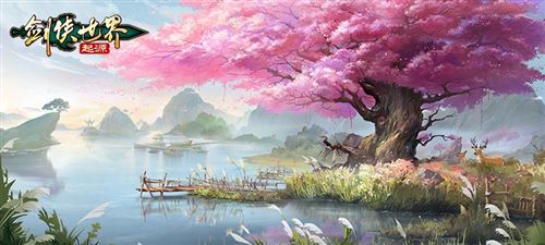 还原记忆中的经典《剑侠世界：起源》门派地图大曝光