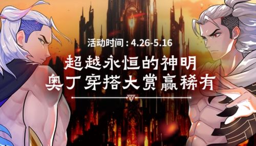 超越永恒的神明《街头篮球》众神之王奥丁穿搭大赏