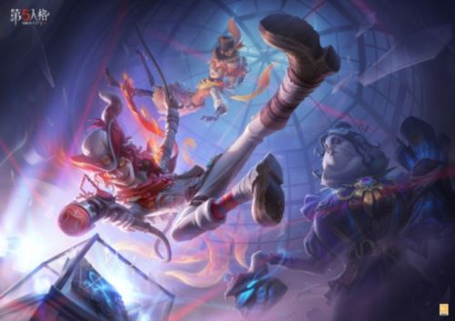 狂妄之徒《第五人格》第三十二赛季 精华3正式上线