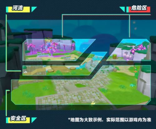 《蛋仔派对》六大玩法接连更新 劳动节版本欢乐继续