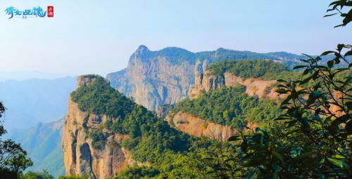 倩女手游落霞峰大地图上线 官宣联动神仙居景区
