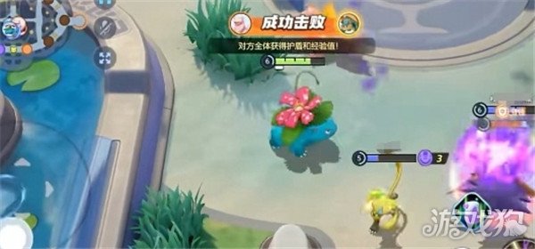 宝可梦大集结阵容怎么搭 最强组合阵容推荐