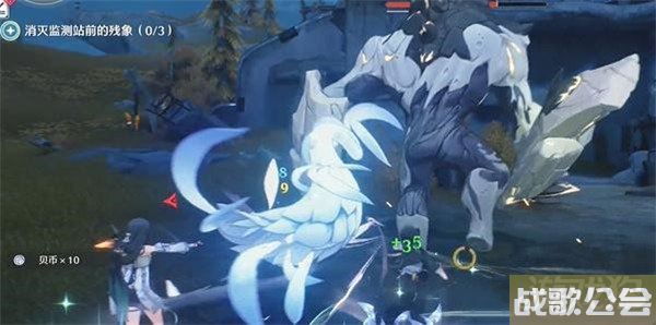 鸣潮重启雷达任务怎么做 监测站位置分享