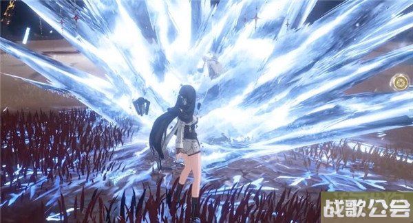 鸣潮永夜长明武器介绍 武器技能效果分享