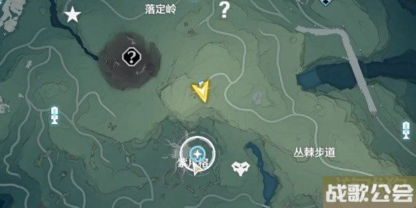 鸣潮于古榕的月光下任务攻略 榕树上的弯月亮成就