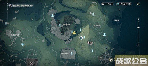 鸣潮你的解谜由我作答成就达成方式一览