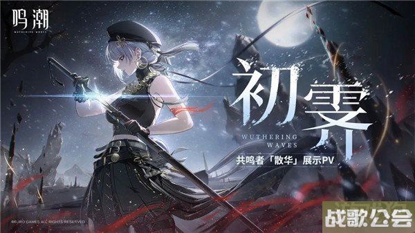 鸣潮幼猿声骸怎么样 属性效果强度解析