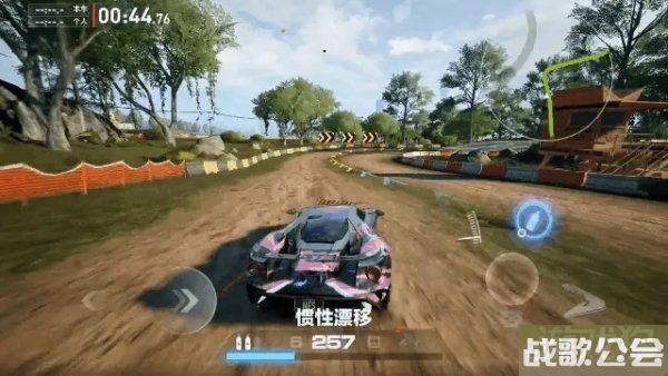 极品飞车集结浅滩速降地图介绍 赛道玩法技巧