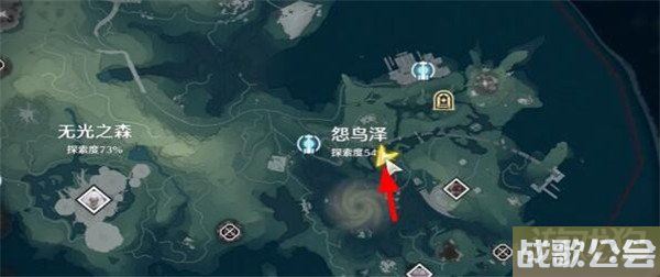 鸣潮古今多少故事怨鸟泽任务流程一览