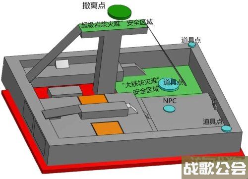 创造吧我们的星球灾难模拟器怎么玩 地图详解