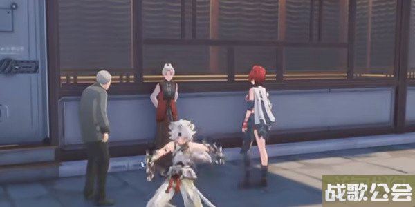 鸣潮银发声骸训练师一任务完成方式分享