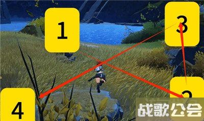 鸣潮夜明坡上锁宝箱怎么获得 解锁方式分享