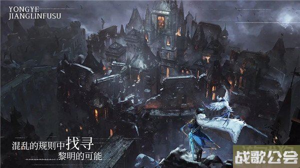 永夜降临复苏茜希雅技能介绍 技能强度解析