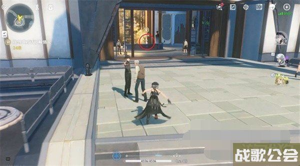 鸣潮初试先行者任务怎么做 任务流程分享