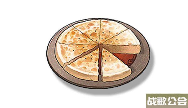 鸣潮锅盔食谱介绍 食谱效果分享
