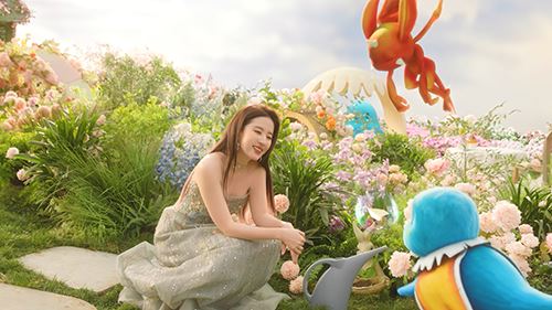 《魔力宝贝：复兴》6月19日公测 刘亦菲引领新纪元