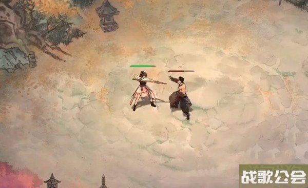 墨剑江湖探索任务攻略 详细任务流程一览