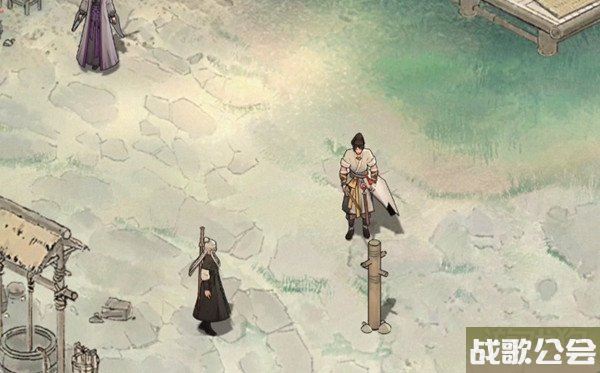 墨剑江湖探索任务攻略 详细任务流程一览