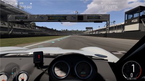 《极限竞速ForzaMotorsport》新版本普利司通轮胎超丝滑