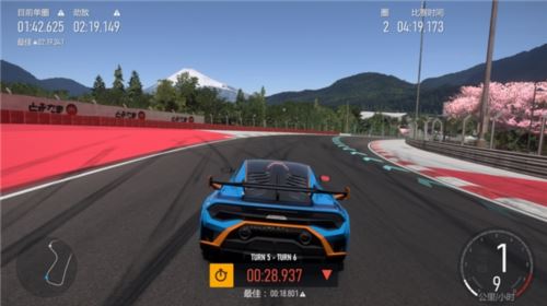 《极限竞速ForzaMotorsport》新版本普利司通轮胎