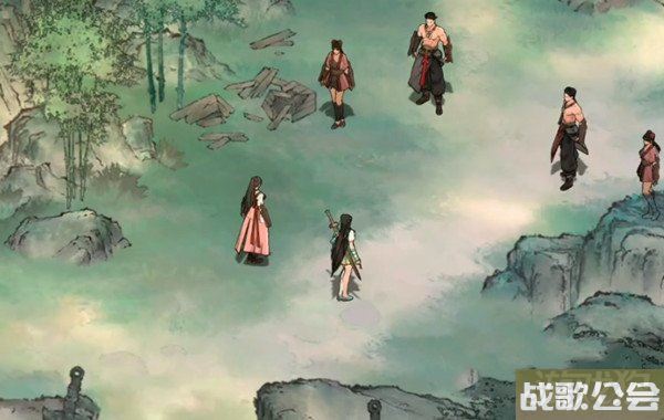 墨剑江湖攻略大全 新手开荒必看