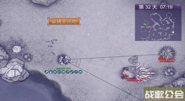 阿瑞斯病毒2棘猪王怎么打 击败技巧分享
