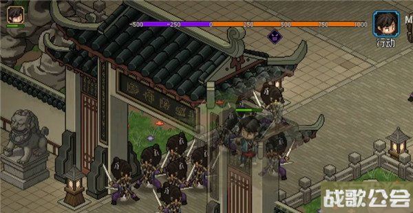 大侠立志传剿灭门派攻略 剿灭方式分享