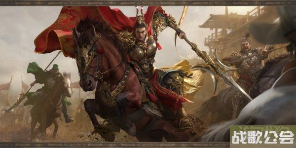 三国群英传鸿鹄霸业吕布怎么样 武将技能详解