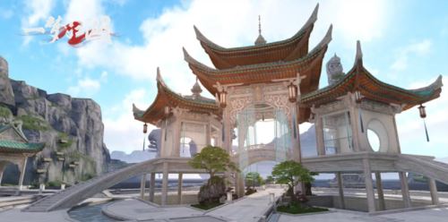 《一梦江湖》新地图巫都玄机等你揭秘