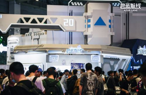 《碧蓝航线》参展BW2024精彩回顾
