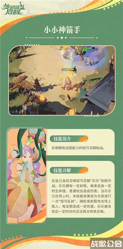剑与远征启程芙拉贝尔怎么样介绍